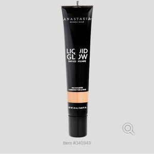 Anastasia Beverly Hills Liquid Glow Highlighter Bronzed color